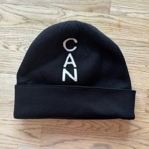 Lululemon Team Canada Reversible Wool Blend Olympic Beanie